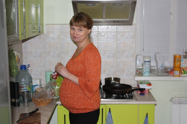 Как я переехала в Нидерланды на 36-й неделе&nbsp;беременности